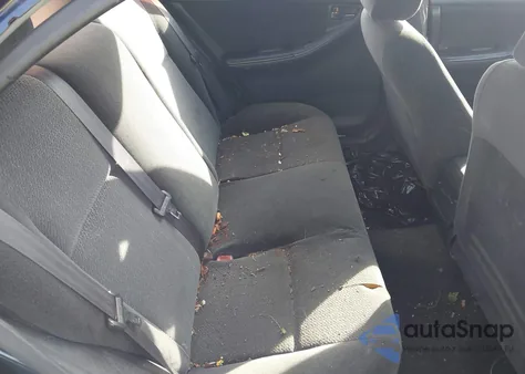 2003 Toyota Corolla S from USA, damaged, VIN 2T1BR32E33C085662